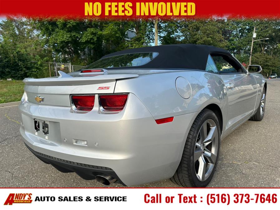 2012 Chevrolet Camaro 2SS - Photo 12