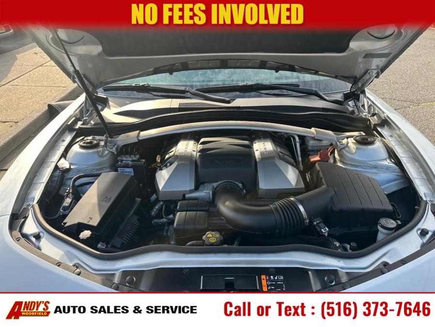 2012 Chevrolet Camaro 2SS - Photo 37