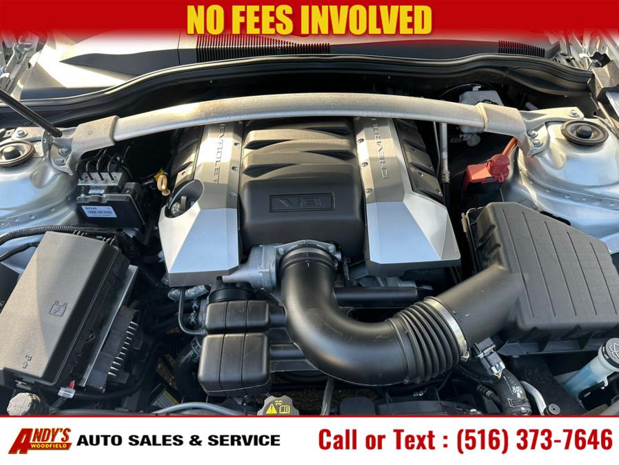 2012 Chevrolet Camaro 2SS - Photo 36