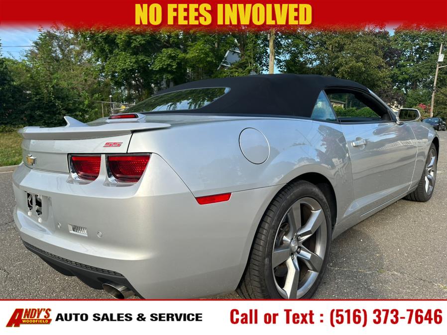2012 Chevrolet Camaro 2SS - Photo 15