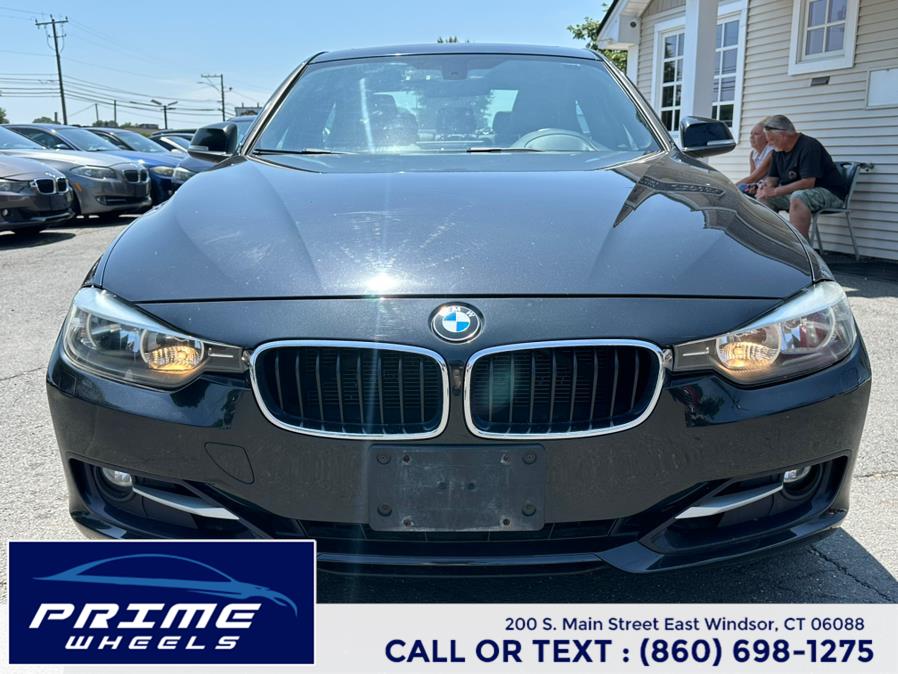 2013 BMW 3 Series 328i xDrive Sedan SULEV's photo