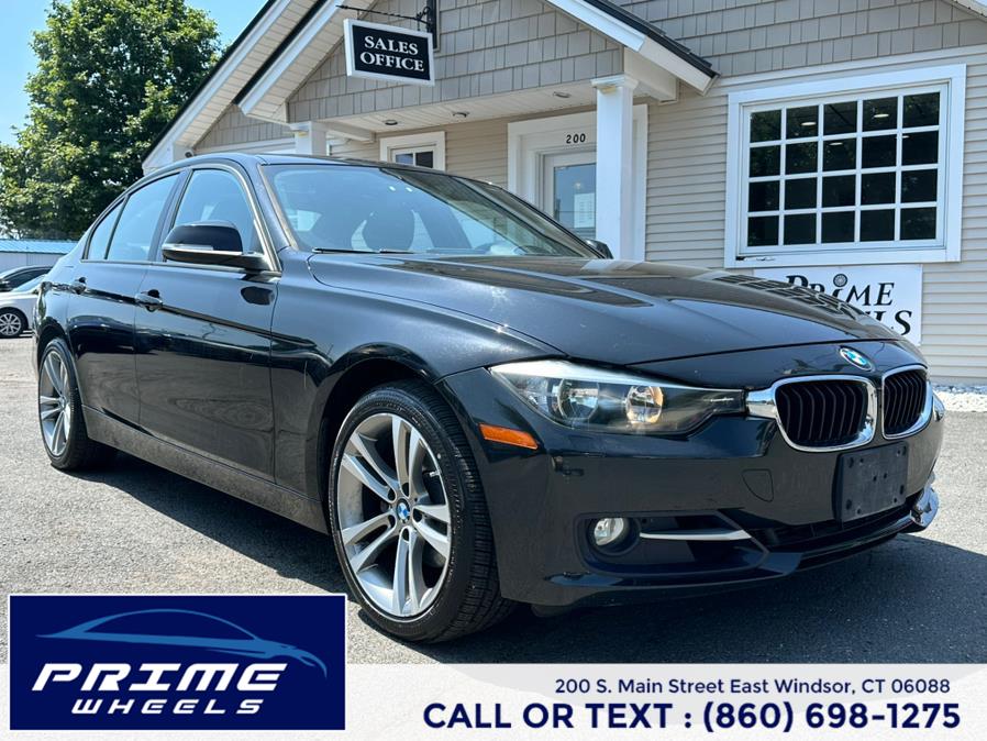 Used 2013 BMW 3 Series in East Windsor, Connecticut | Prime Wheels. East Windsor, Connecticut