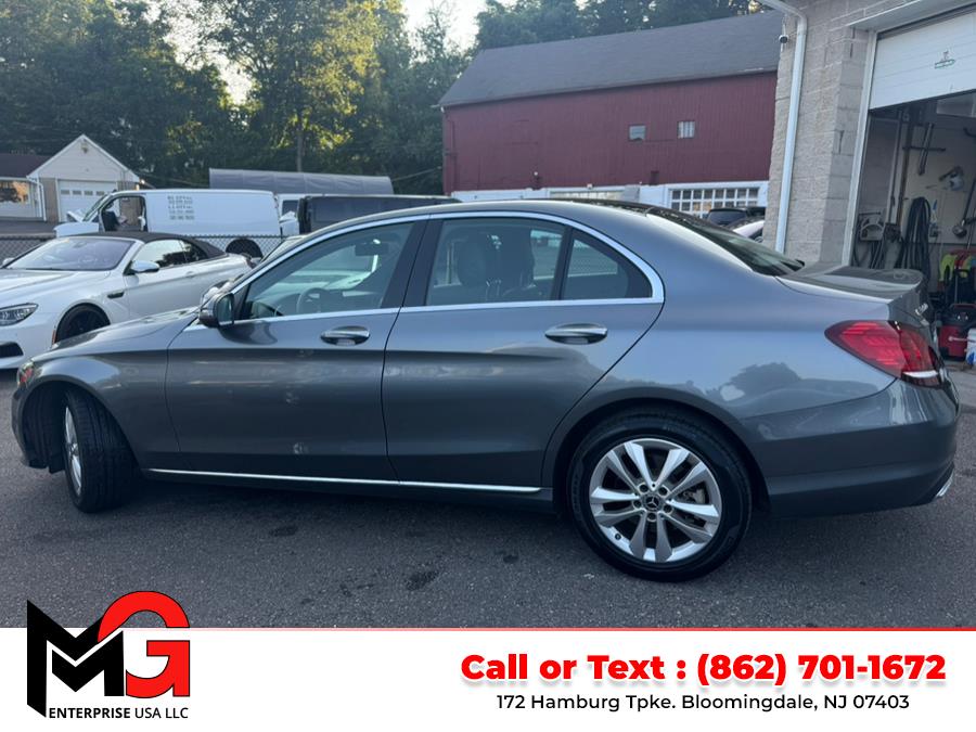 2019 Mercedes-Benz C-Class C300 4MATIC's photo