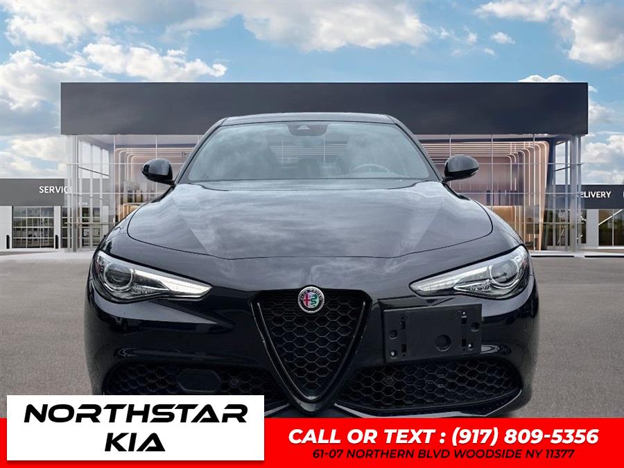 2023 Alfa Romeo Giulia Sprint AWD's photo
