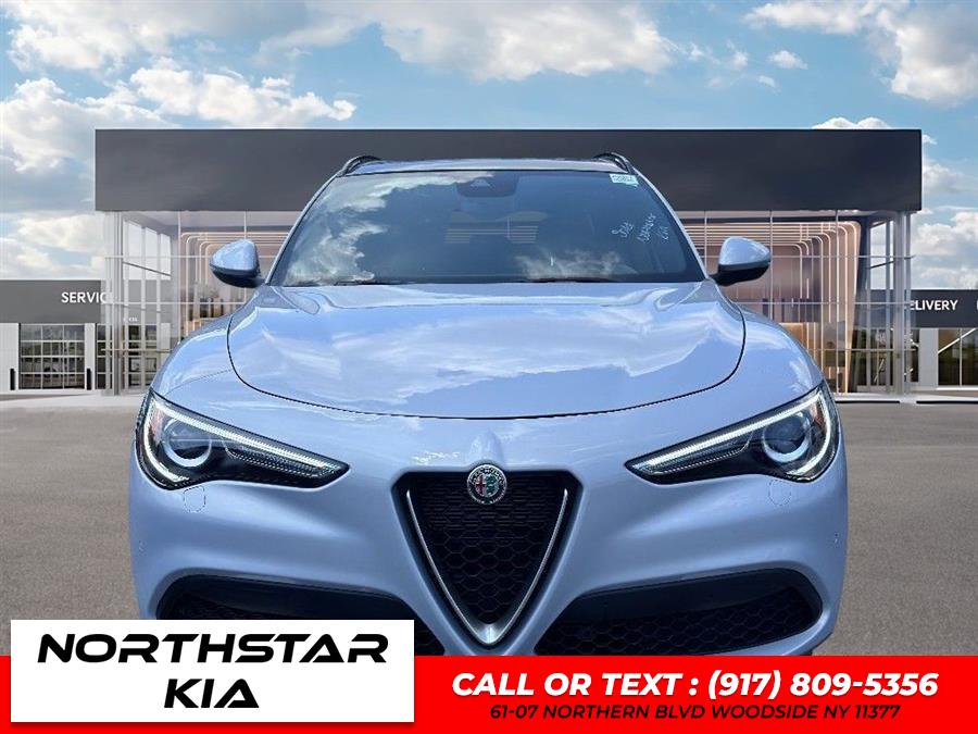 2022 Alfa Romeo Stelvio Ti AWD's photo