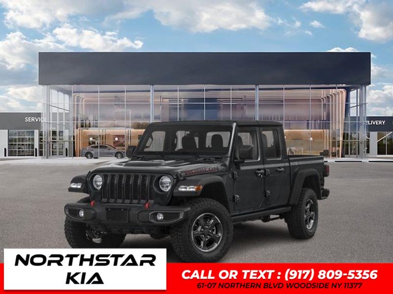 2021 Jeep Gladiator Rubicon's photo