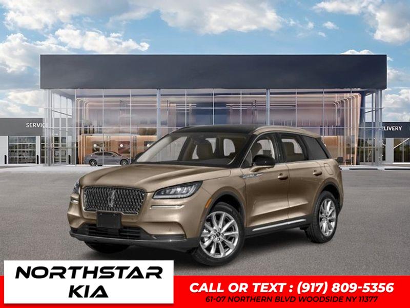 2021 Lincoln Corsair AWD's photo