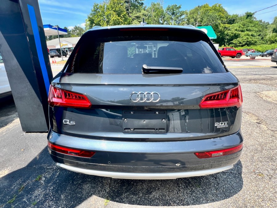 2018 Audi Q5 Premium Plus - Photo 8