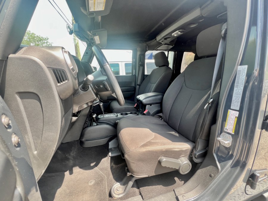 2017 Jeep Wrangler Unlimited Sport S - Photo 20