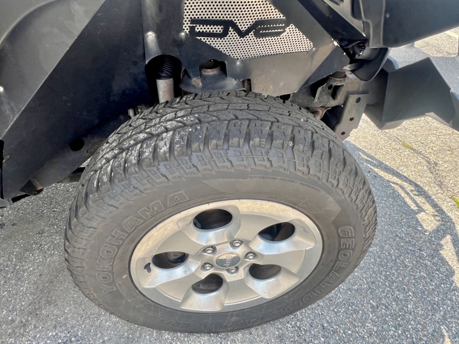 2017 Jeep Wrangler Unlimited Sport S - Photo 15