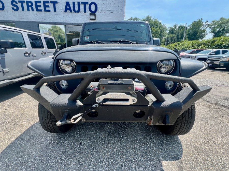2017 Jeep Wrangler Unlimited Sport S - Photo 7