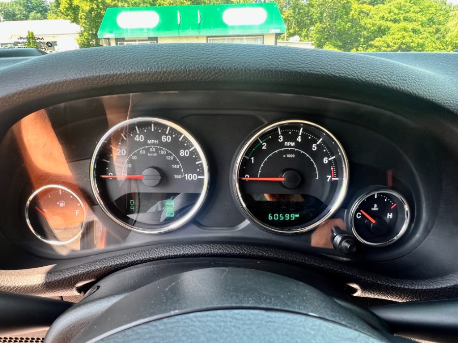 2017 Jeep Wrangler Unlimited Sport S - Photo 24
