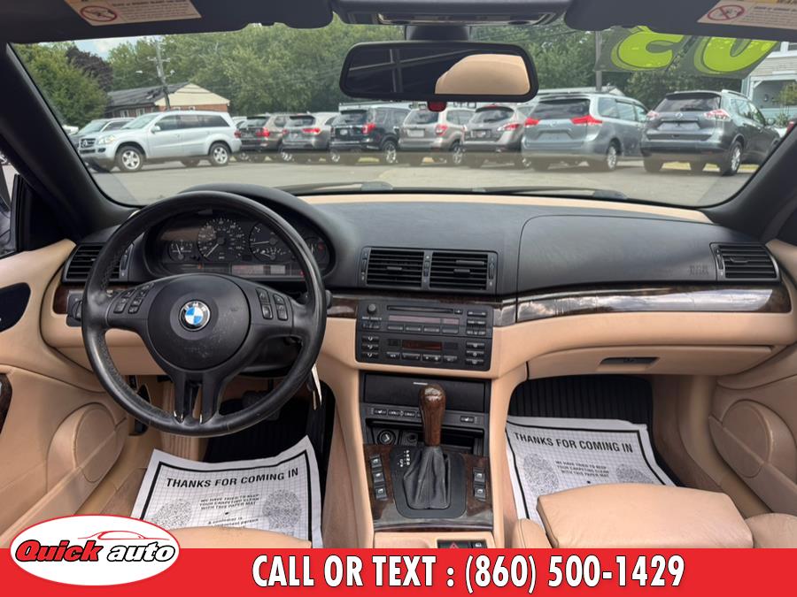 2003 BMW 3 Series 325 - Photo 24