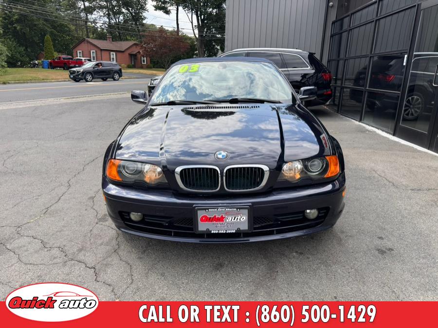 2003 BMW 3 Series 325 - Photo 8