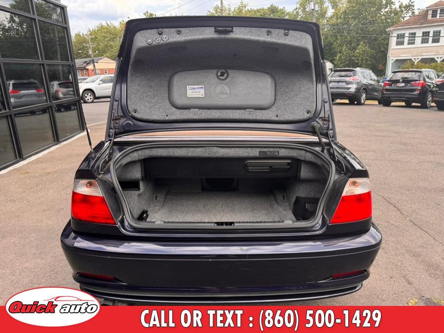 2003 BMW 3 Series 325 - Photo 32