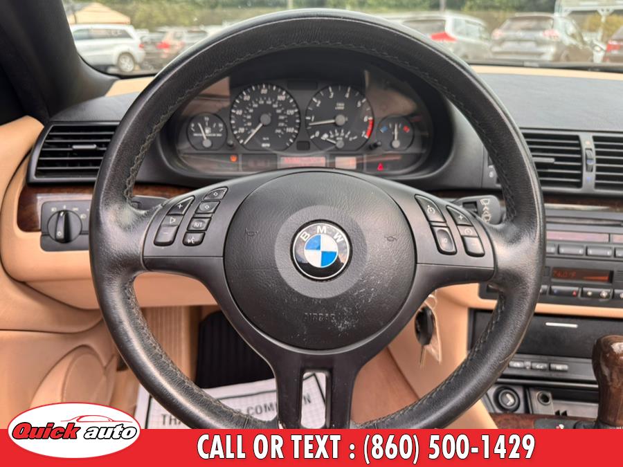2003 BMW 3 Series 325 - Photo 25