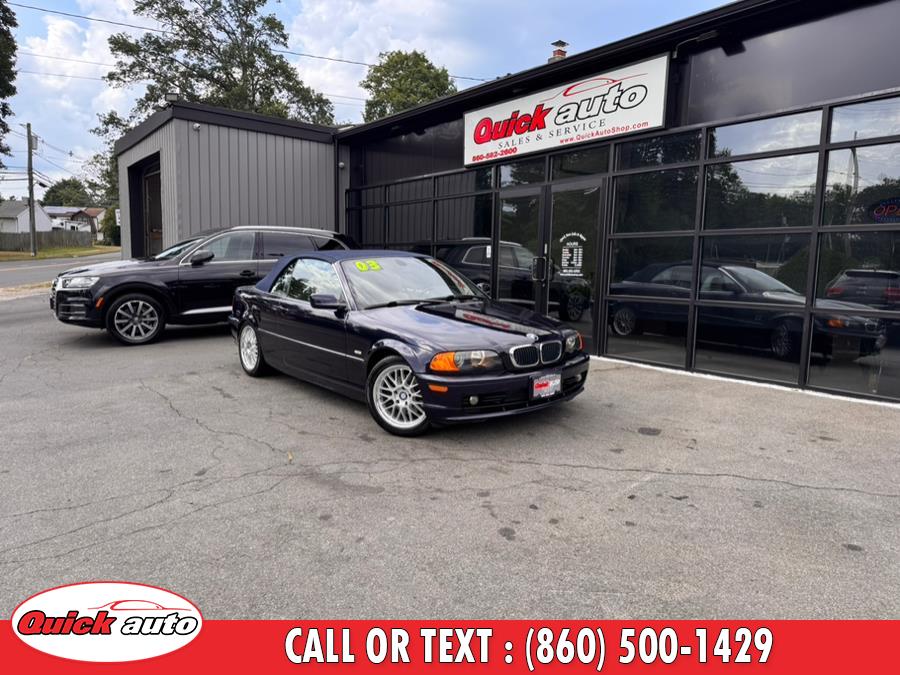 2003 BMW 3 Series 325Cic's photo