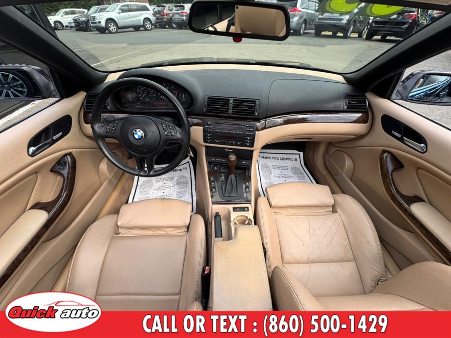 2003 BMW 3 Series 325 - Photo 23