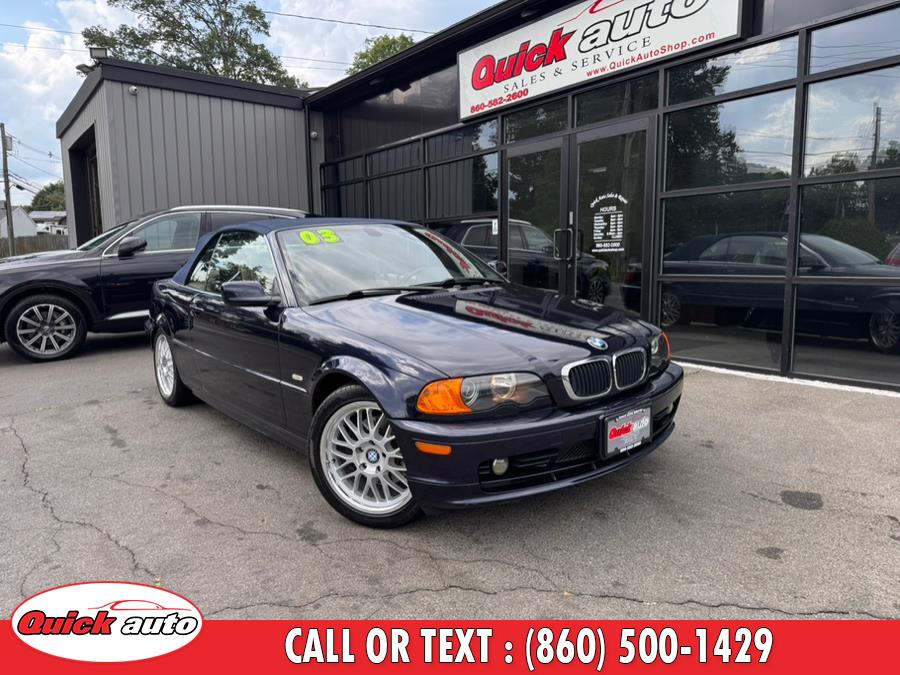 2003 BMW 3 Series