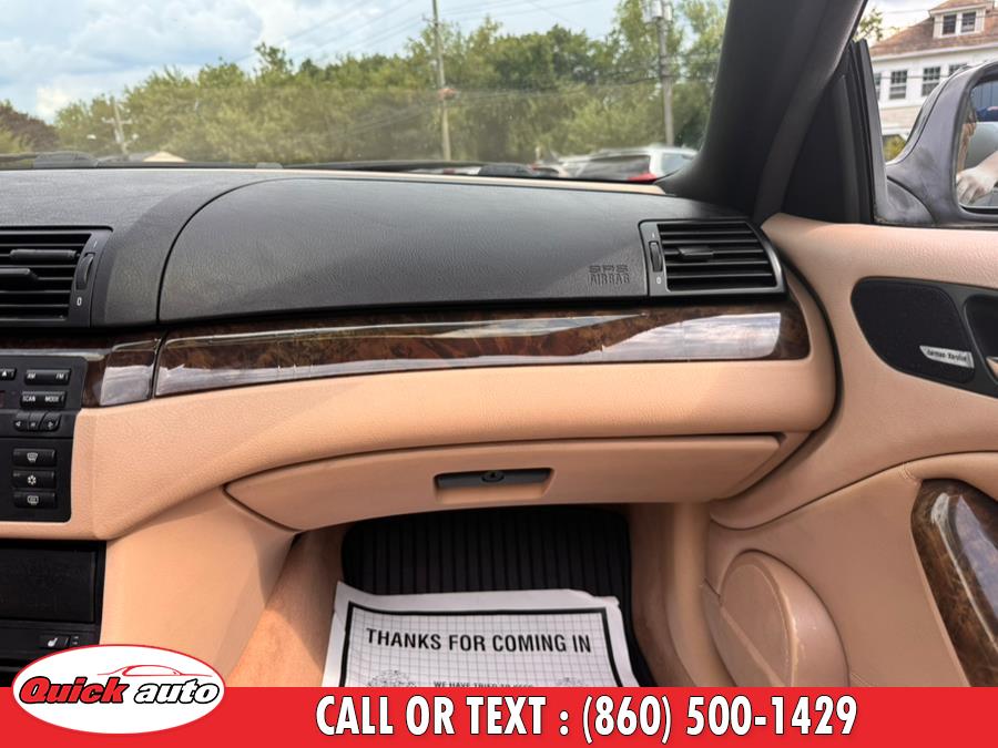 2003 BMW 3 Series 325 - Photo 31