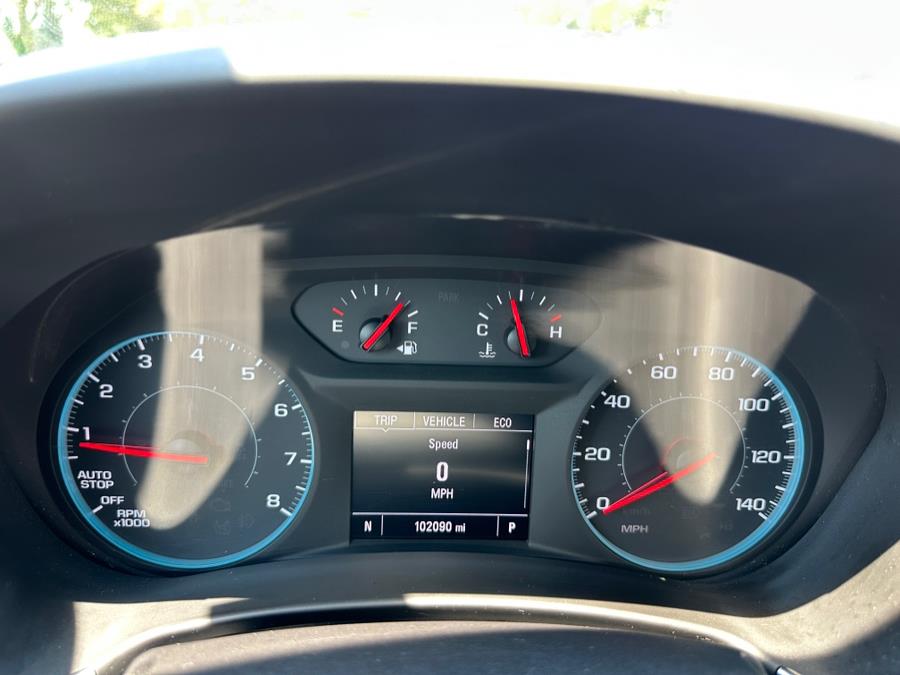 2018 Chevrolet Equinox LS - Photo 8