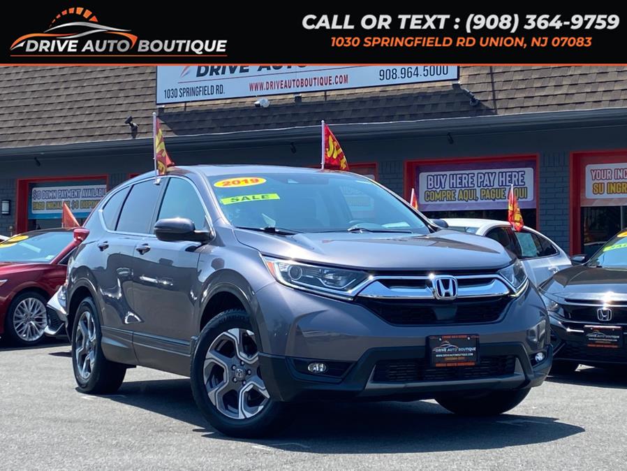 Used 2019 Honda CR-V in Union, New Jersey | Drive Auto Boutique. Union, New Jersey