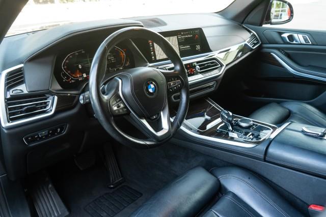 2021 BMW X5 xDrive40i's photo