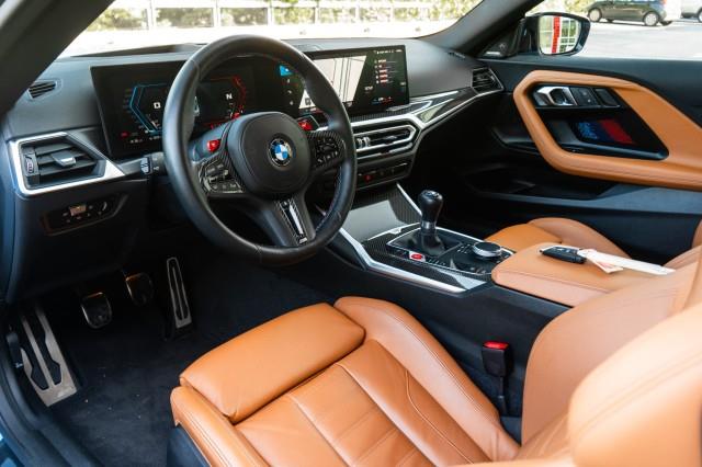 2024 BMW M2 M2 Coupe's photo
