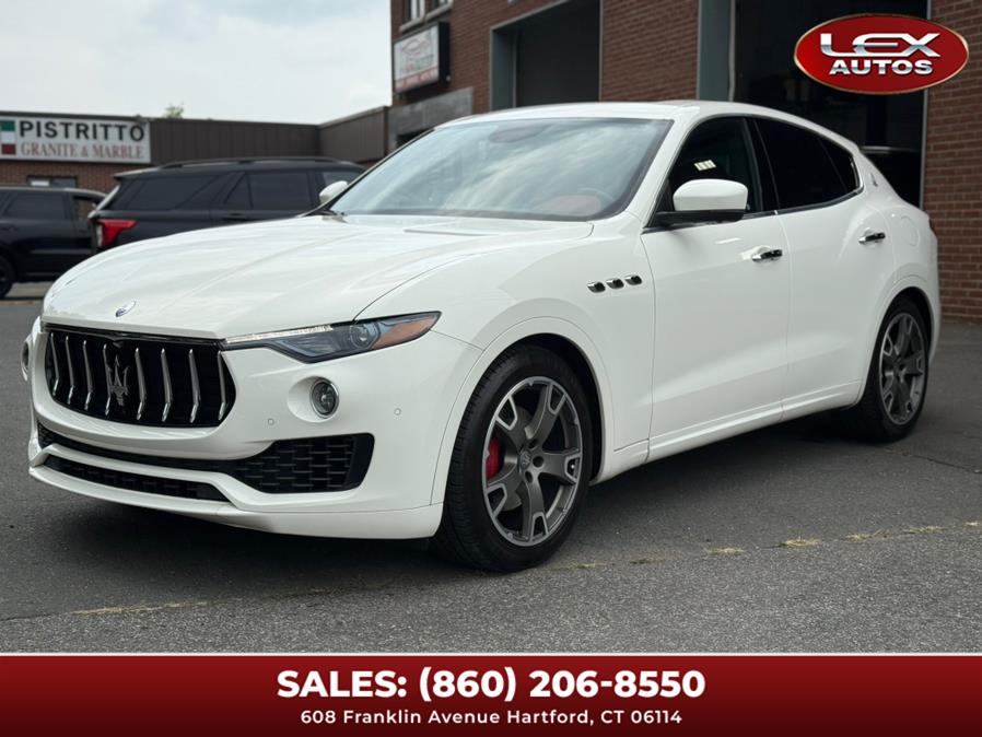 2019 Maserati Levante