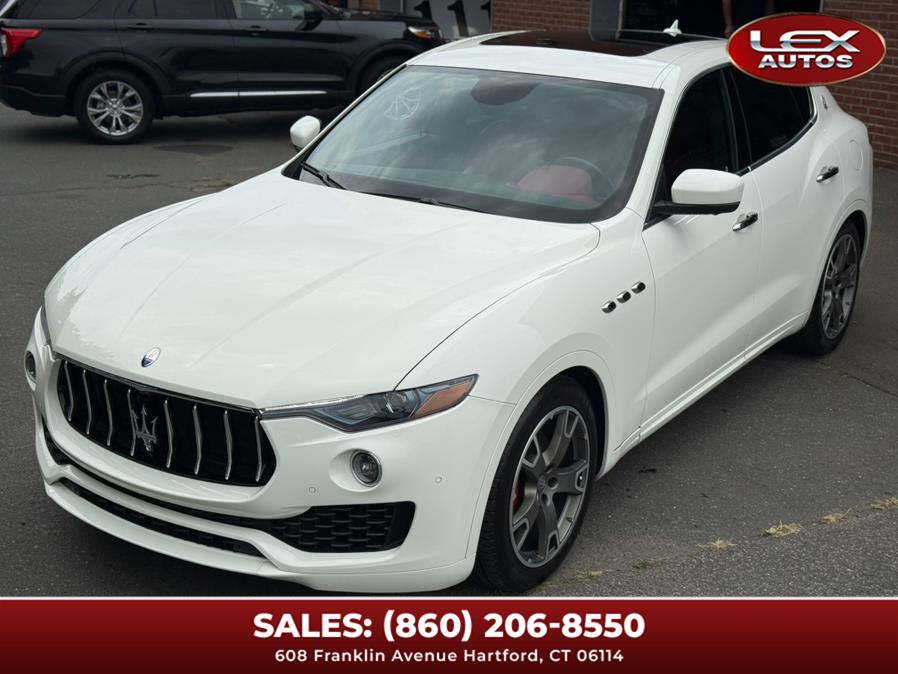2019 Maserati Levante Base - Photo 11