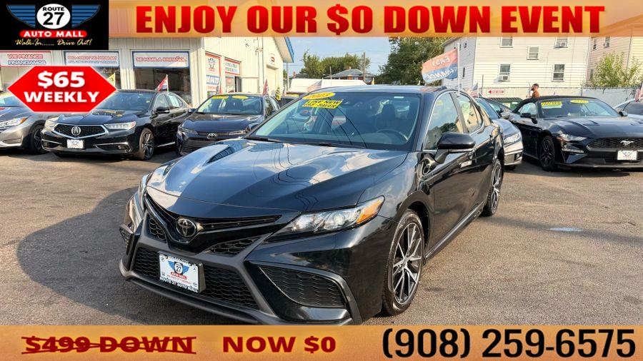Used 2023 Toyota Camry in Linden, New Jersey | Route 27 Auto Mall. Linden, New Jersey
