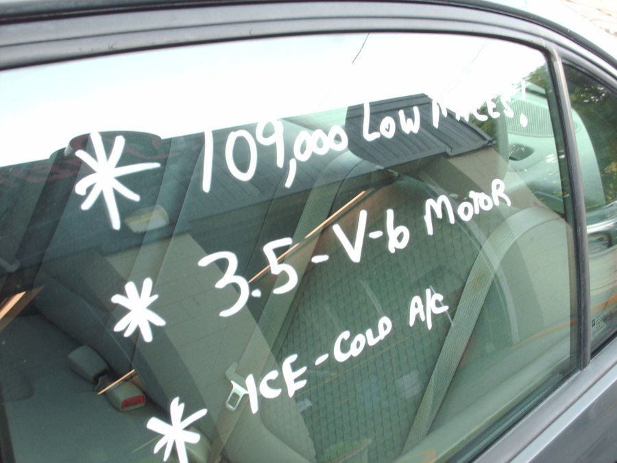2008 Chevrolet Malibu Classic LT - Photo 17