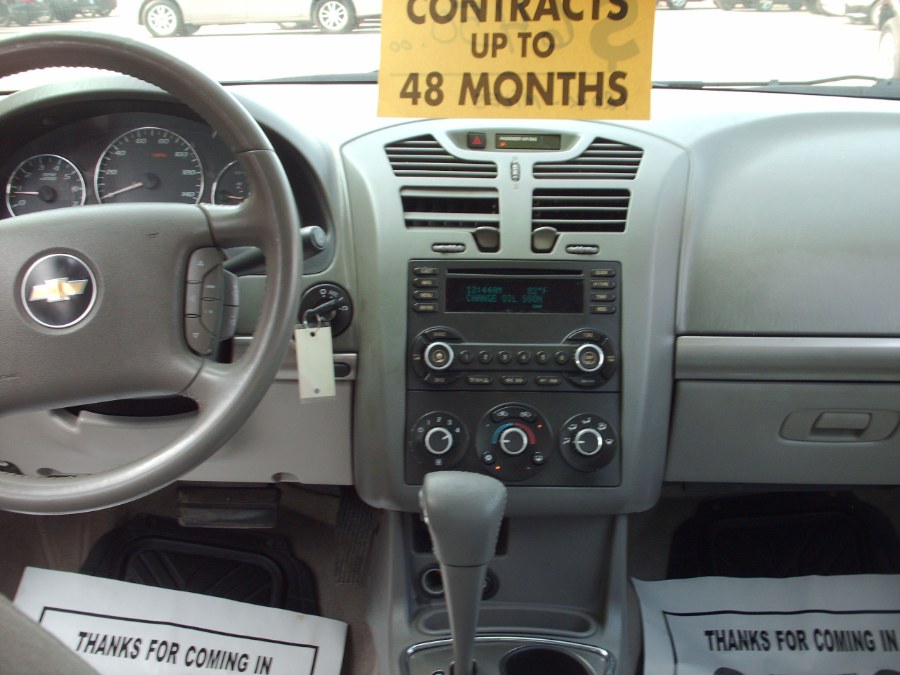 2008 Chevrolet Malibu Classic LT - Photo 18