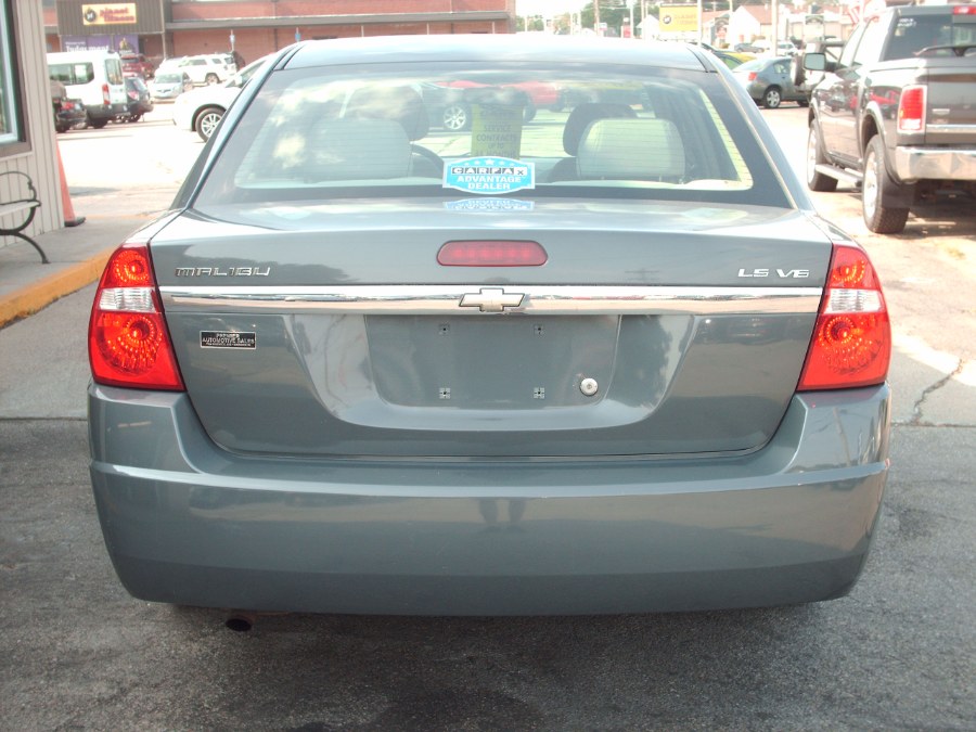 2008 Chevrolet Malibu Classic LT - Photo 6