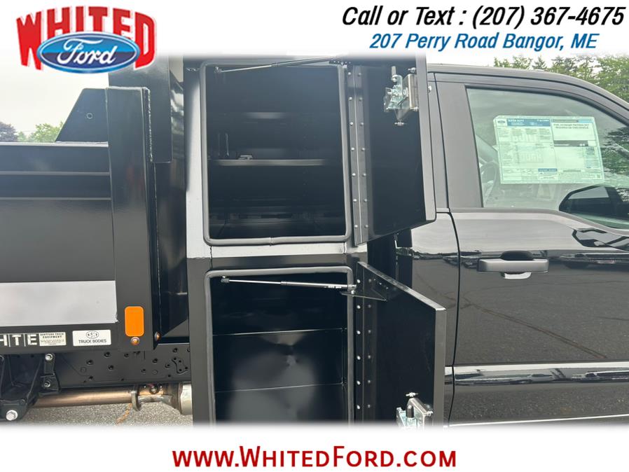 2025 Ford F-550 Super Duty Chassis Cab XL - Photo 10