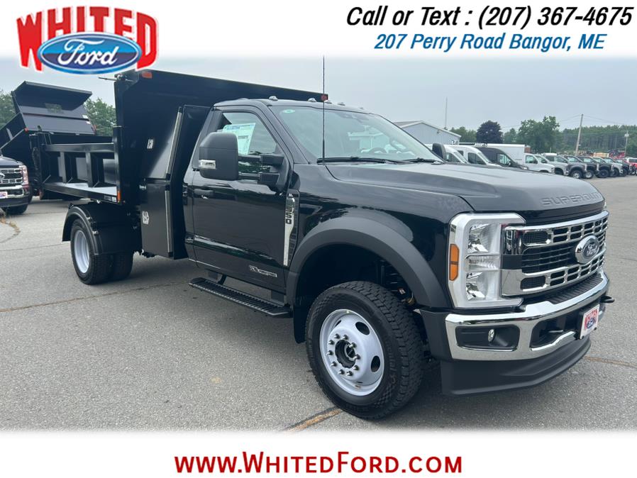2025 Ford F-550 Super Duty Chassis Cab XL - Photo 6