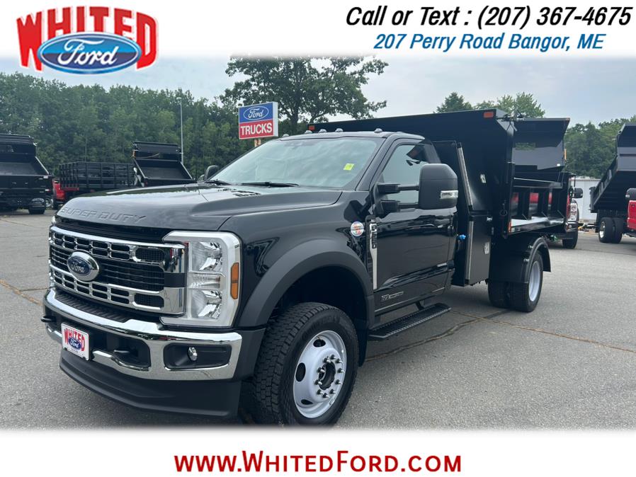 2025 Ford F-550 Super Duty Chassis Cab