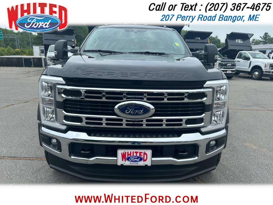 2025 Ford F-550 Super Duty Chassis Cab XL - Photo 7
