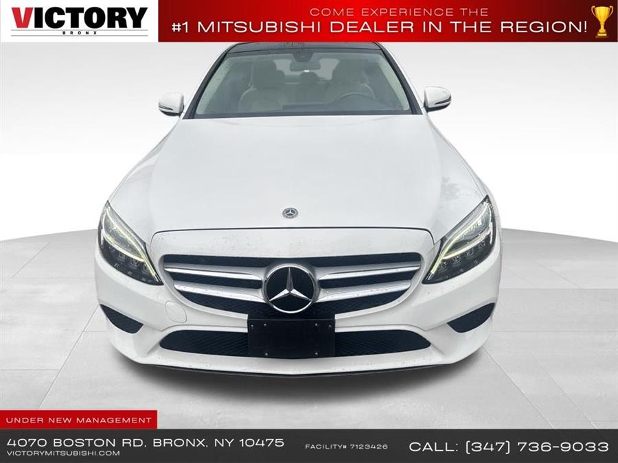 2021 Mercedes-Benz C-Class C300 4MATIC's photo
