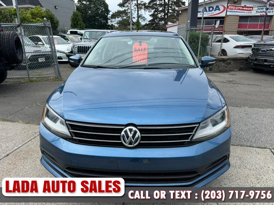 2017 Volkswagen Jetta 1.4T SE Auto's photo