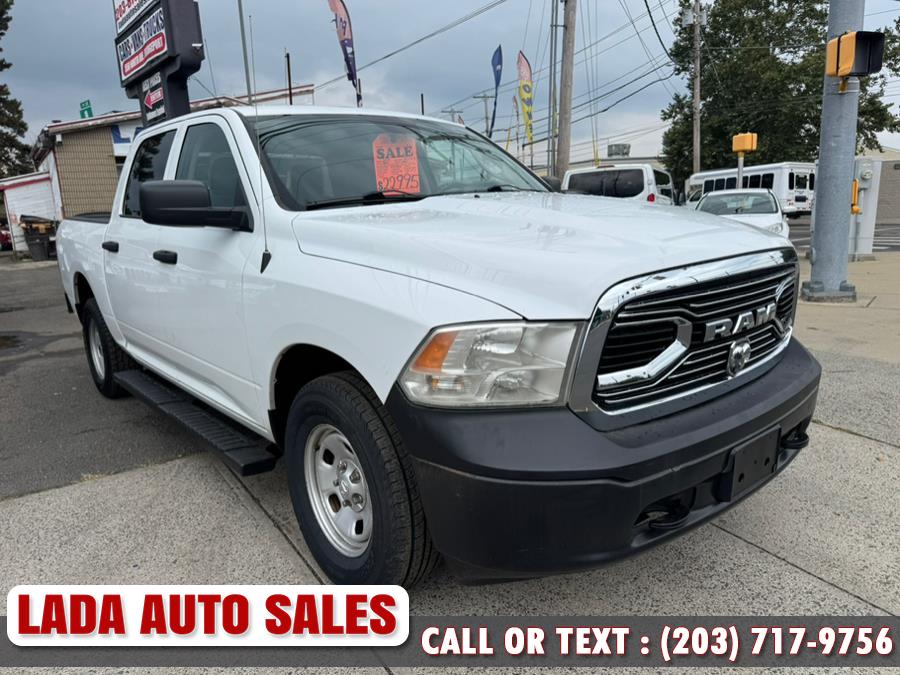 2019 RAM Ram 1500 Classic