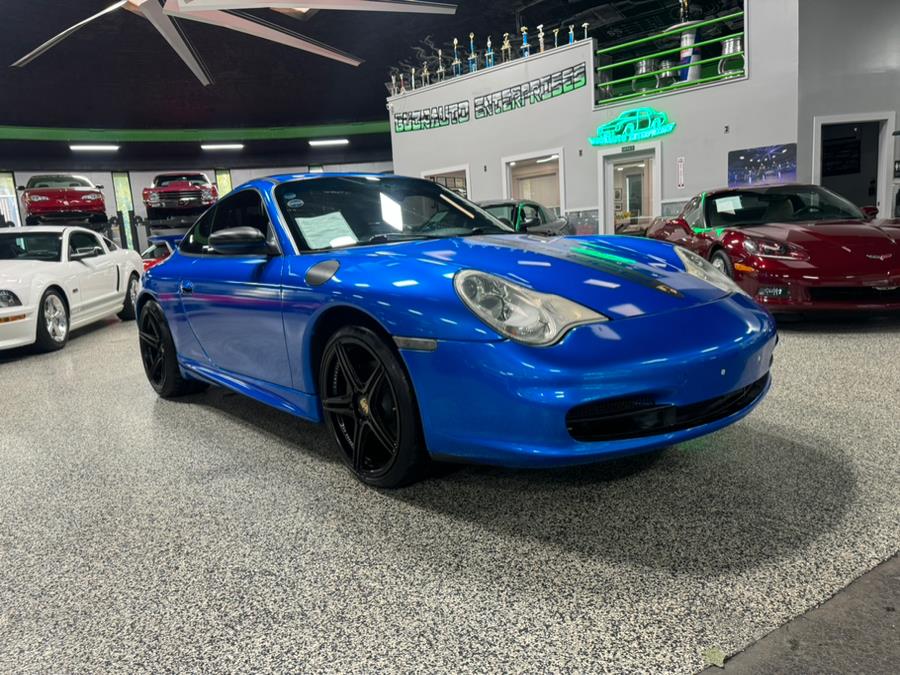 2004 Porsche 911 2dr Cpe Carrera Tiptronic, available for sale in Oxford, Connecticut | Buonauto Enterprises. Oxford, Connecticut