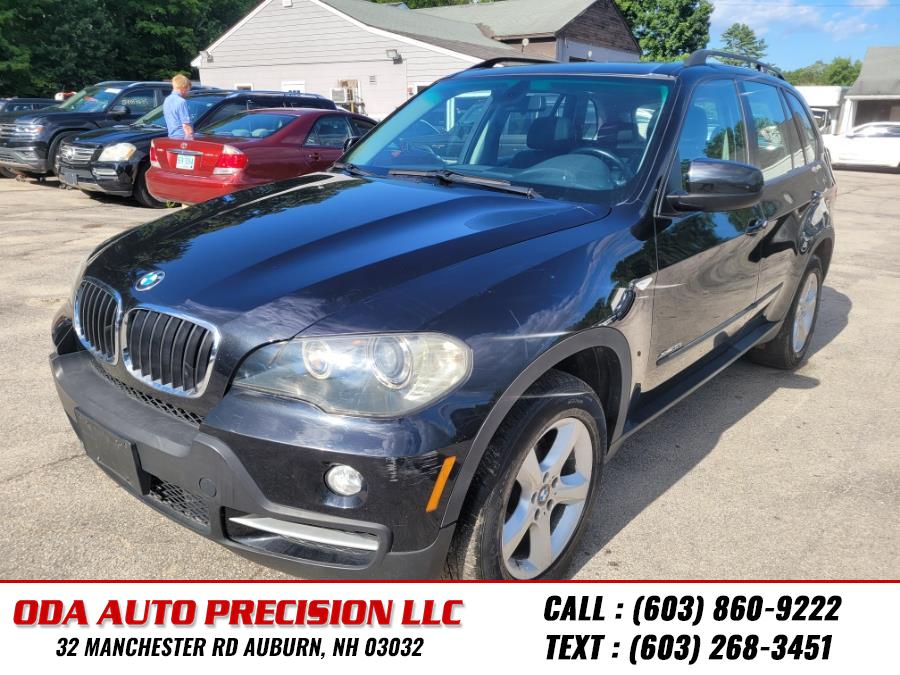 Used 2008 BMW X5 in Auburn, New Hampshire | ODA Auto Precision LLC. Auburn, New Hampshire