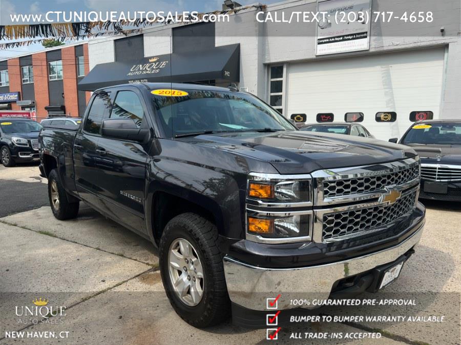 2015 Chevrolet Silverado 1500