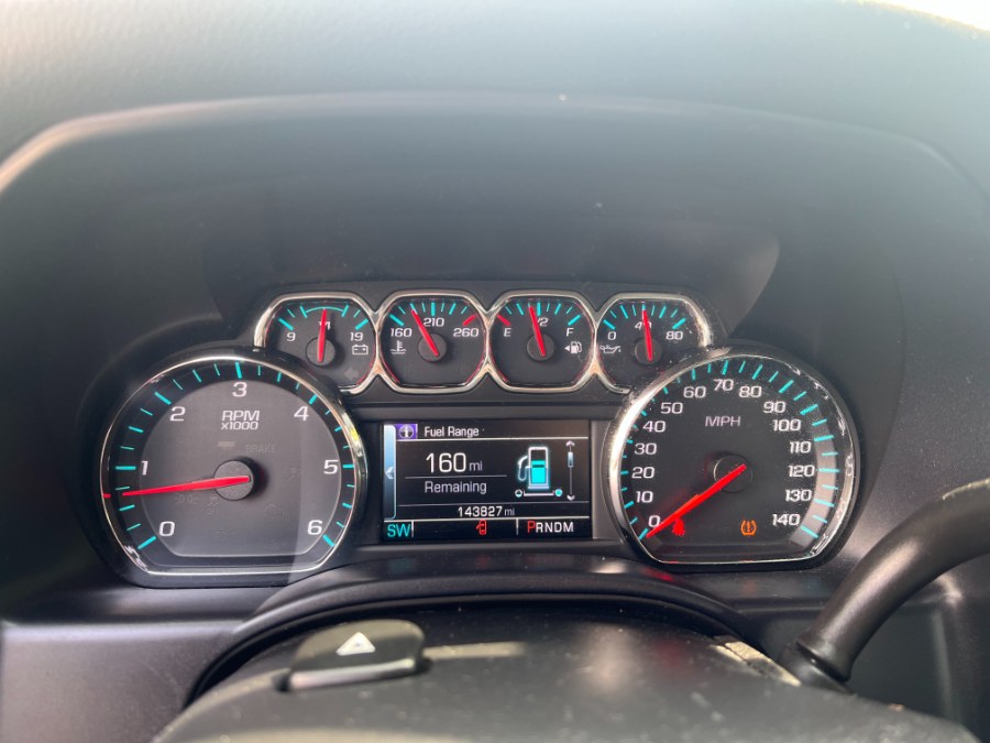 2015 Chevrolet Silverado 1500 LT - Photo 9