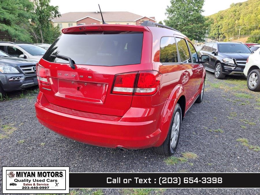 2014 Dodge Journey SE - Photo 6