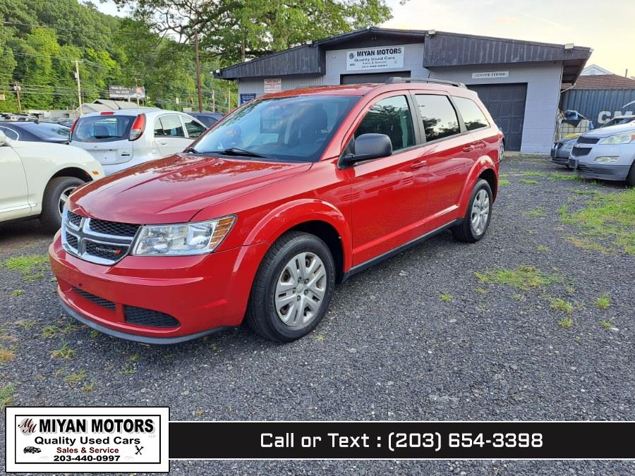 2014 Dodge Journey SE FWD's photo