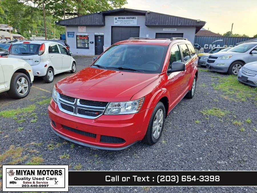 2014 Dodge Journey
