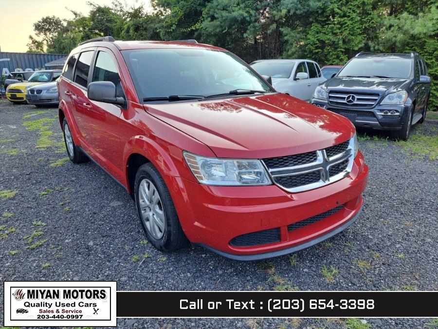 2014 Dodge Journey SE - Photo 10