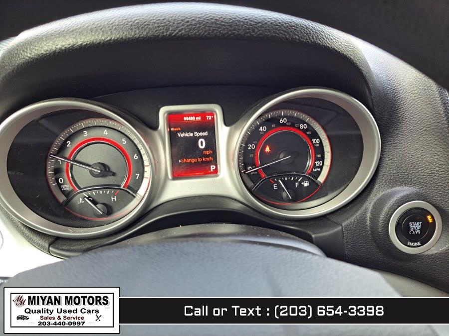 2014 Dodge Journey SE - Photo 35